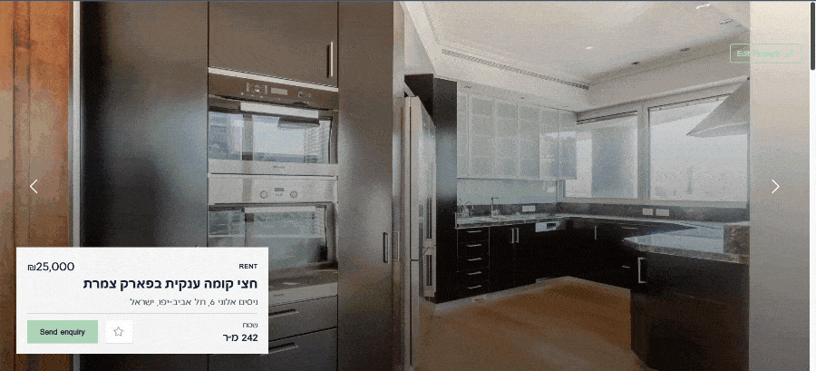 Each Property — A Dedicated Page